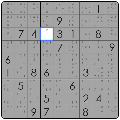 sudoku cube solver