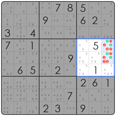 does sudoku have multiple solutions